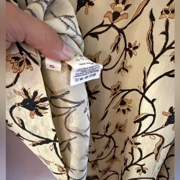 Doen Baltic Top Cream Scroll - Picture 6 of 10